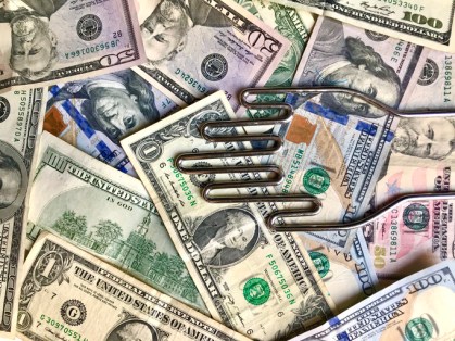 Notas de dólar