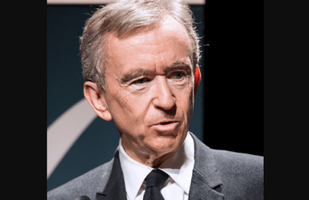 Bernard Arnault