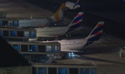 A Terminal São Paulo passou a utilizar o conceito do Ponto de Convergência