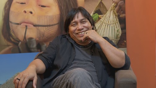 O livro "Fantasmas", do escritor e doutor em educação Daniel Munduruku, está entre as novidades da leitura obrigatória da Fuvest