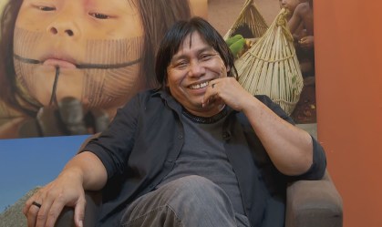 Daniel Munduruku