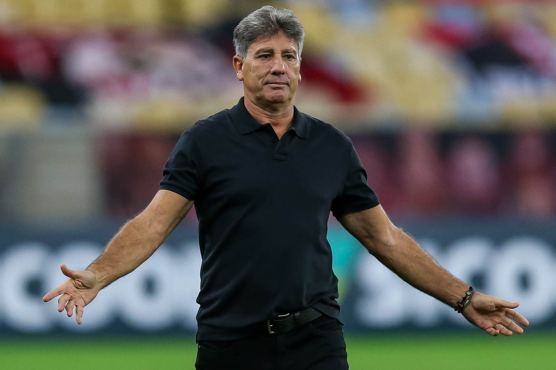 Renato Gaúcho recusou proposta para assumir o comando do Corinthians Renato Gaúcho recusou proposta para assumir o comando do Corinthians