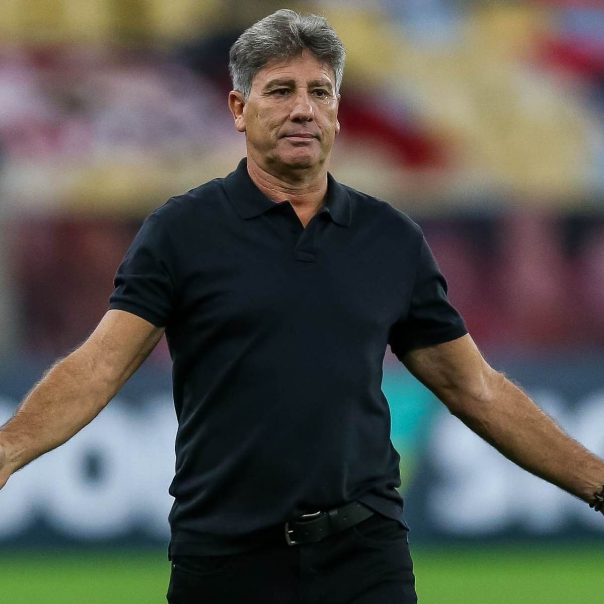 Sem Renato Gaúcho, Vasco vai com time alternativo à Argentina e prioriza o Brasileirão