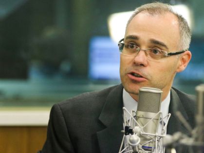 André Mendonça comandava a AGU desde 2019; agora, substitui Sergio Moro