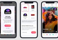 Covid-19: EUA fazem parceria com apps de namoro para incentivar vacinação