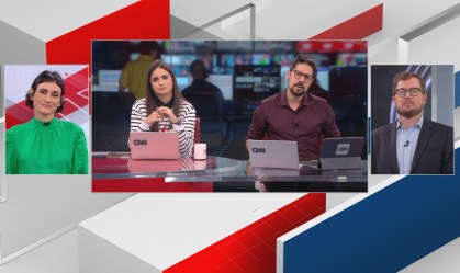 Lia Bock e Leandro Narloch debatem cultura do cancelamento nas redes sociais