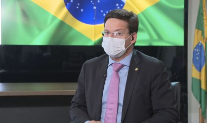 João Roma, ministro da Cidadania, fala com exclusividade à CNN