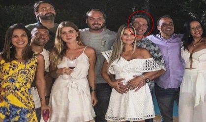 Em depoimento à PF, Ramagem nega amizade com a família Bolsonaro