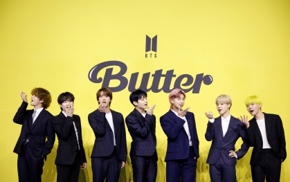 Grupo BTS
