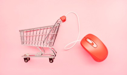 Carrinho de compras; e-commerce