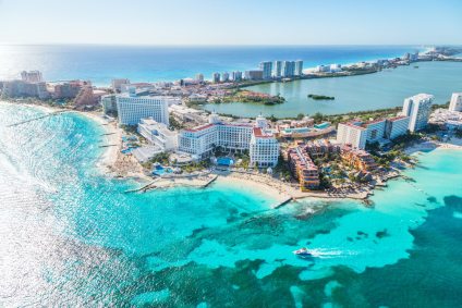 Península de Yucatán, México