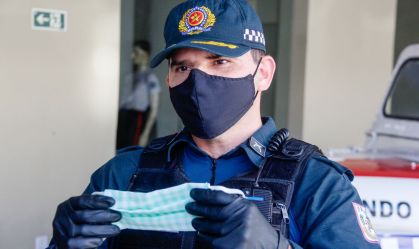 Grande Belém tem 5 vezes mais mortes de policiais por COVID-19 do que São Paulo