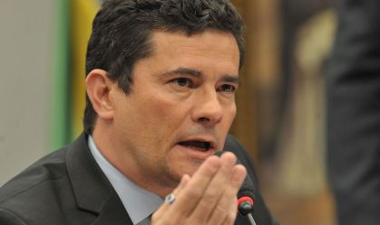 Análise: Sergio Moro sai com imagem fustigada em motim no Ceará