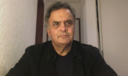 À CNN, Aécio admite nome de fora do PSDB, mas vê Tasso 'ganhando musculatura'