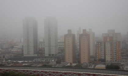 Previsão do tempo: São Paulo terá chuva e rajadas de vento neste fim de semana
