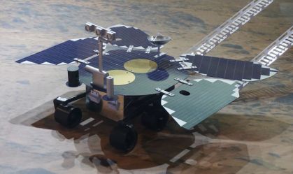 China rover