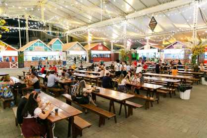 Oktoberfest, Blumenau, Santa Catarina