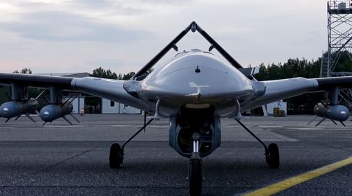 Drones armados produzidos pela Turquia