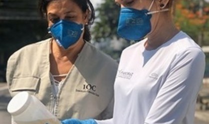 Prefeitura identifica material genético de COVID-19 na rede de esgoto de Niterói