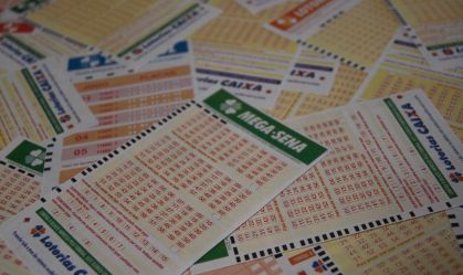 Mega-Sena 2970: loteria acumula e pode pagar R$ 55 milhões na quinta (12)