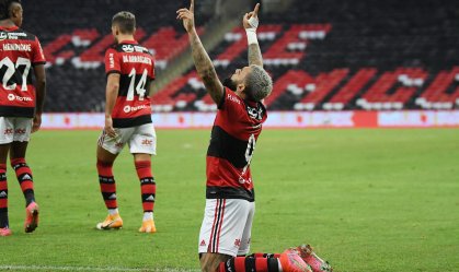 Fla x Flu: Flamengo vence por 3 a 1 e leva a taça do Campeonato Carioca de 2021