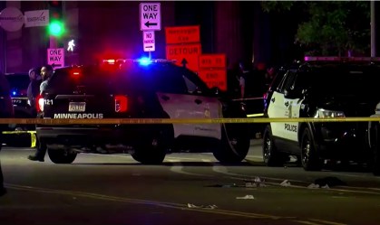 Duas pessoas morreram e oito ficaram baleadas em tiroteio em Minneapolis