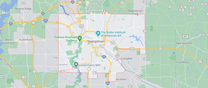 Cidade de Youngstown, Ohio