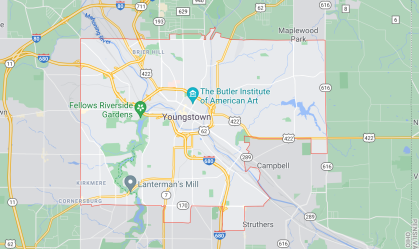 Cidade de Youngstown, Ohio