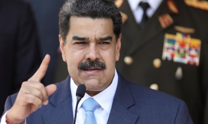 Parlamento venezuelano acusa Maduro por garimpo ilegal na fronteira com Brasil