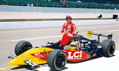 Morre o ex-piloto André Ribeiro, único a vencer prova da F-Indy no Brasil