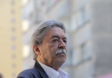 O arquiteto Paulo Mendes da Rocha