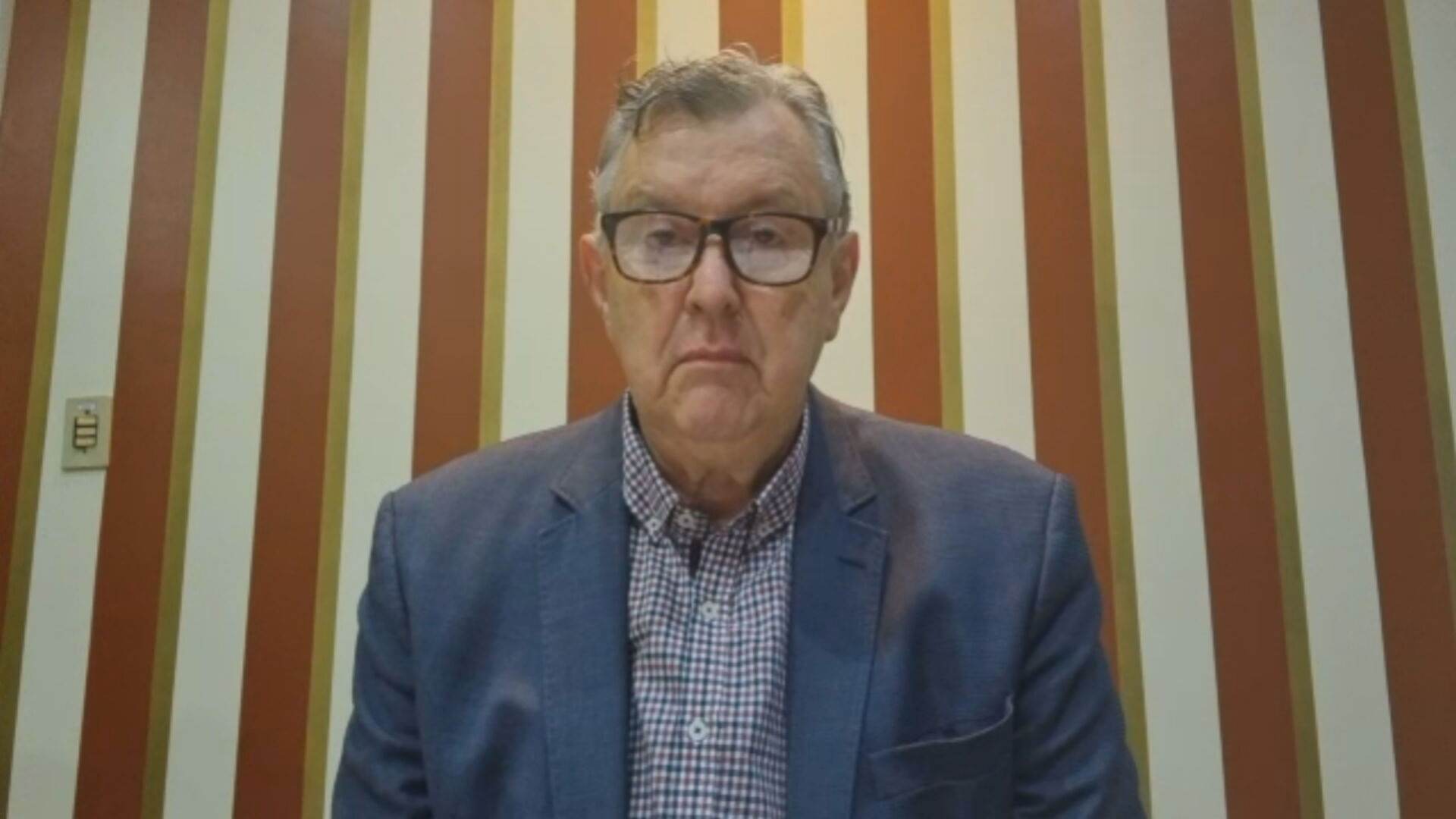 O senador Luiz Carlos Heinze (PP-RS) (23.Mai.2021) O senador Luiz Carlos Heinze (PP-RS) (23.Mai.2021)