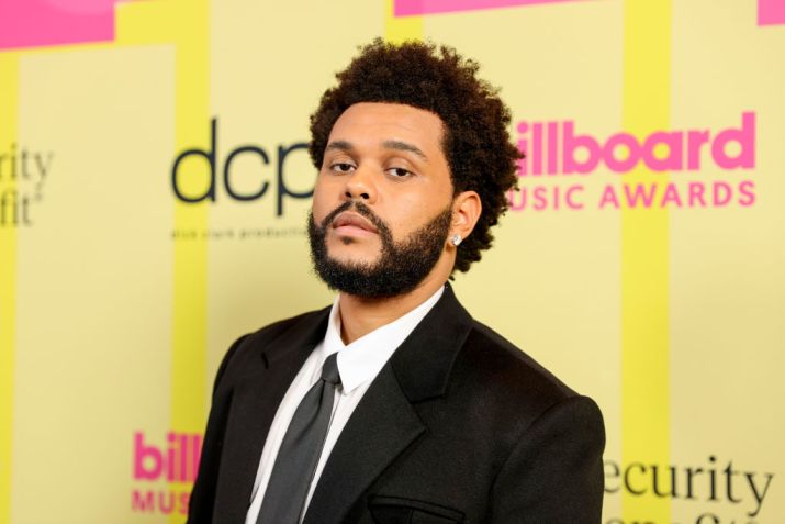 The Weeknd não recebeu nenhuma indicação ao Grammy 2021. / Rich Fury/Getty Images