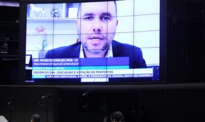 Câmara aprova suspensão de dívidas de estudantes com o Fies por 60 dias