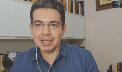 Randolfe Rodrigues defende contrapartidas no texto de ajuda para os estados