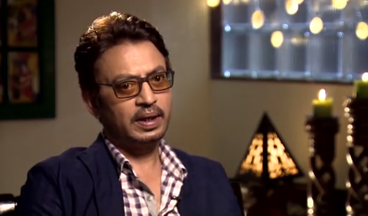 Irrfan Khan, ator de Bollywood