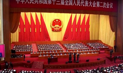 Confiante, China decide realizar grande reunião política anual em maio