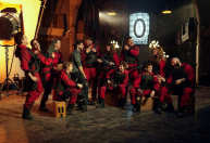 Primeiros episódios da última temporada de ‘La Casa de Papel’ chegam à Netflix