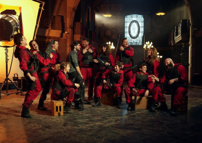 La Casa de Papel