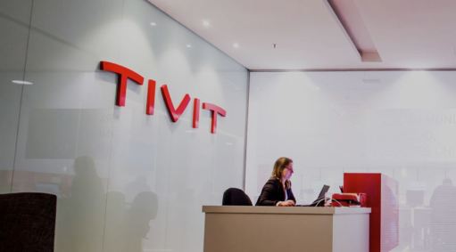 Logo TIVIT
