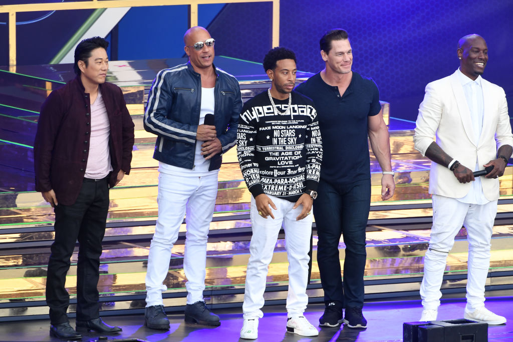 Elenco de F9
