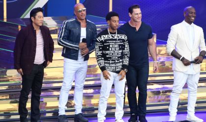 Elenco de F9