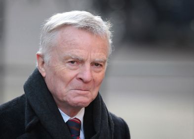 Max Mosley