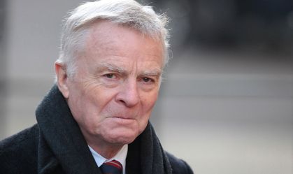 Max Mosley