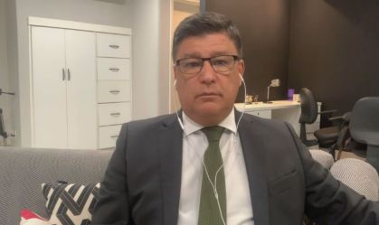 Após ser internado com Covid-19, senador Carlos Viana (PSD-MG) recebe alta