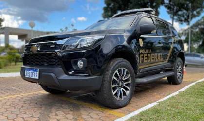 PF prende 'rei da cocaína de Milão' em hotel na Paraíba