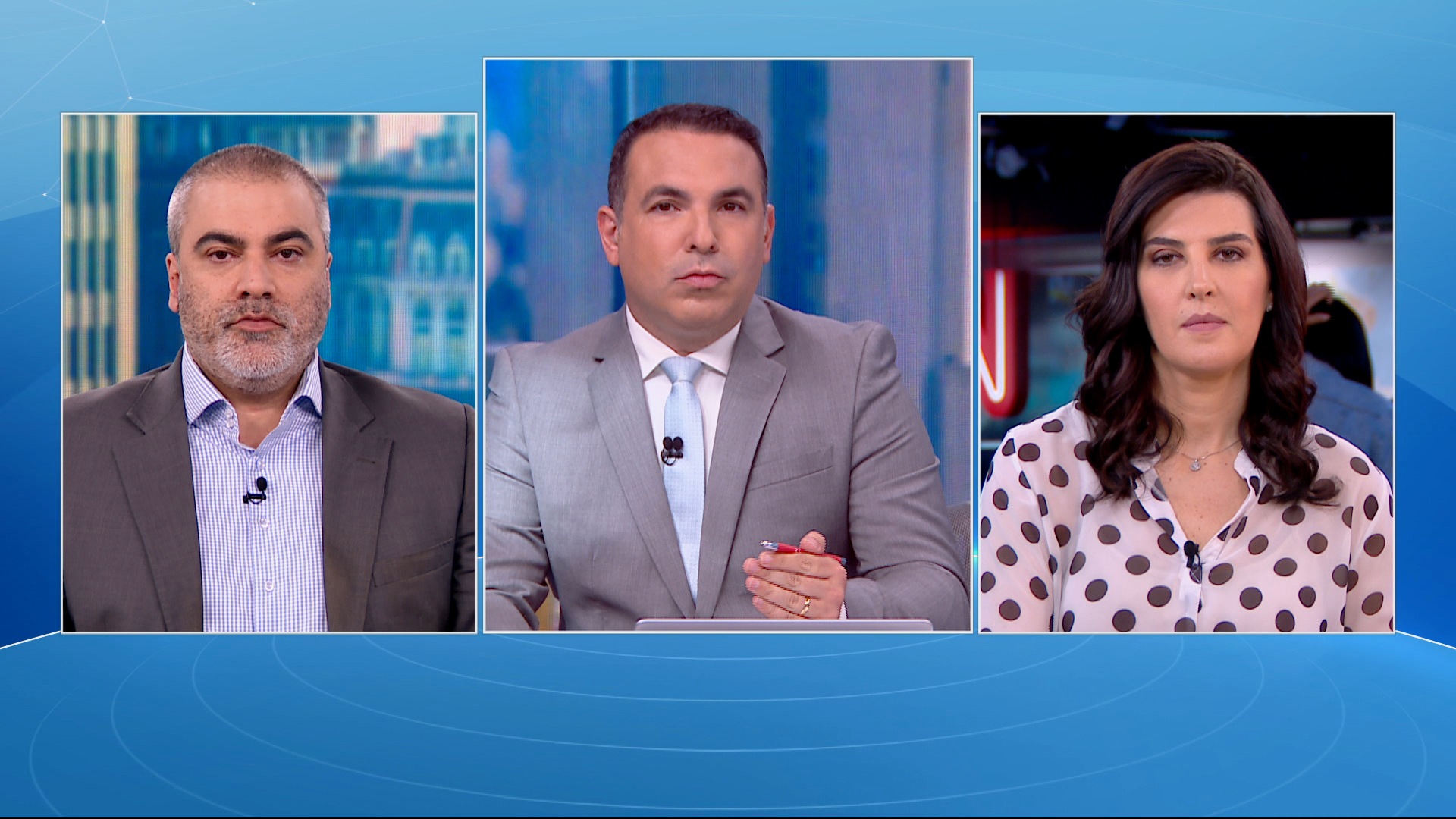 O Grande Debate: os advogados Thiago Anastácio e Gisele Soares