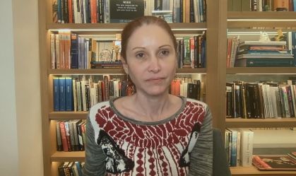 A microbiologista Natalia Pasternak falou com a CNN sobre a nova cepa da Índia