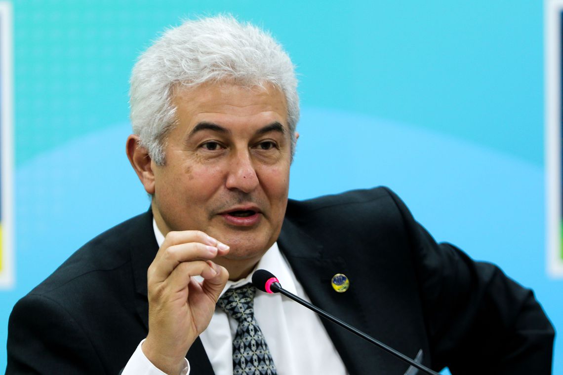 Marcos Pontes, ministro da Ciência, Tecnologia, Inovações e Comunicações