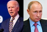 Rússia diz que última ajuda dos EUA à Ucrânia mostra desejo de Biden pela guerra
